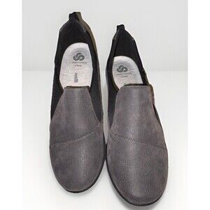 NEW Clarks Women's Sillian Paz Slip-On Cloudsteppers Shoes Sz 10M